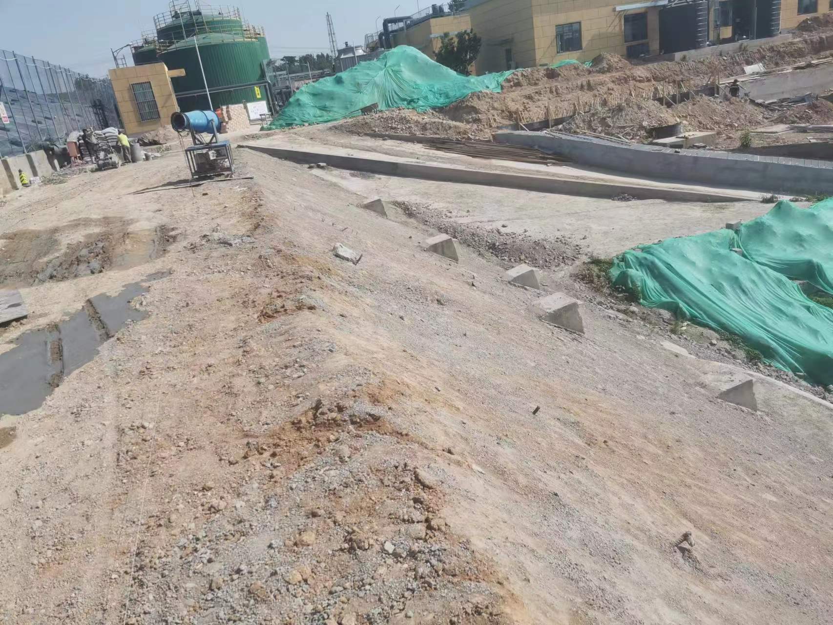 多伦岩石基础灌浆帷幕灌浆