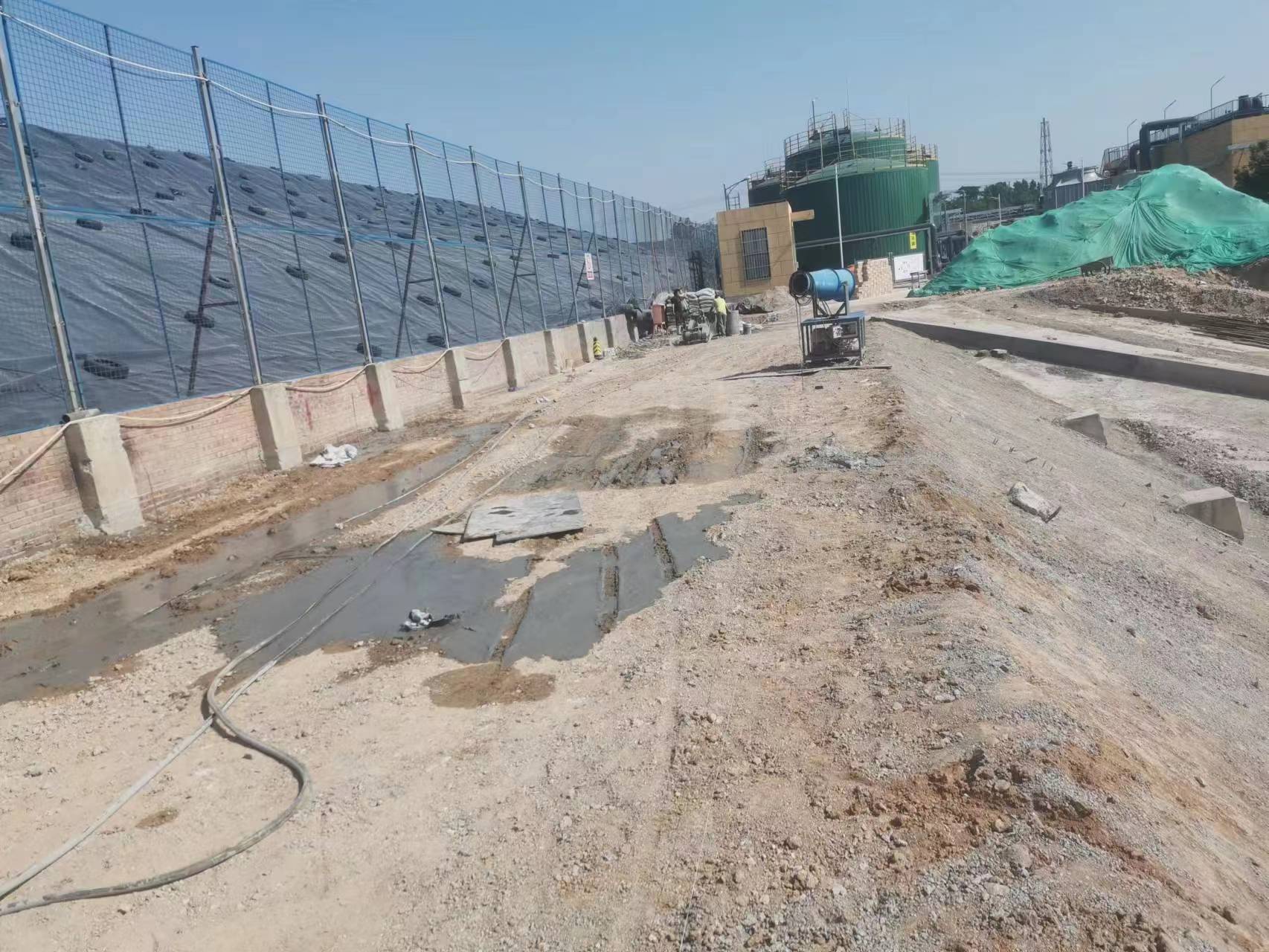 多伦地基处理中注浆法的四大分类