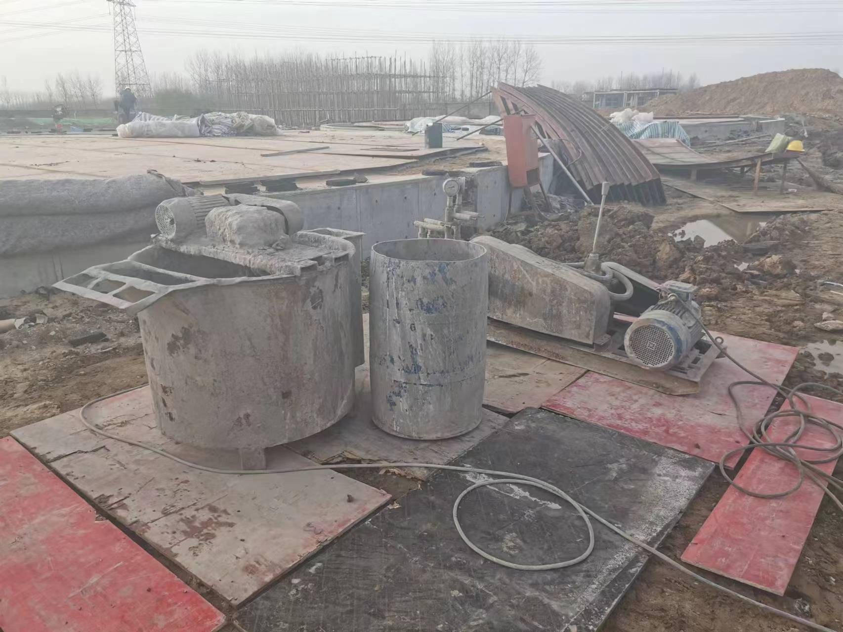 多伦回填土注浆