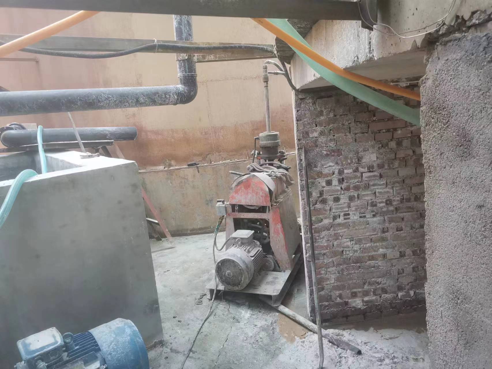 多伦厂房基础注浆