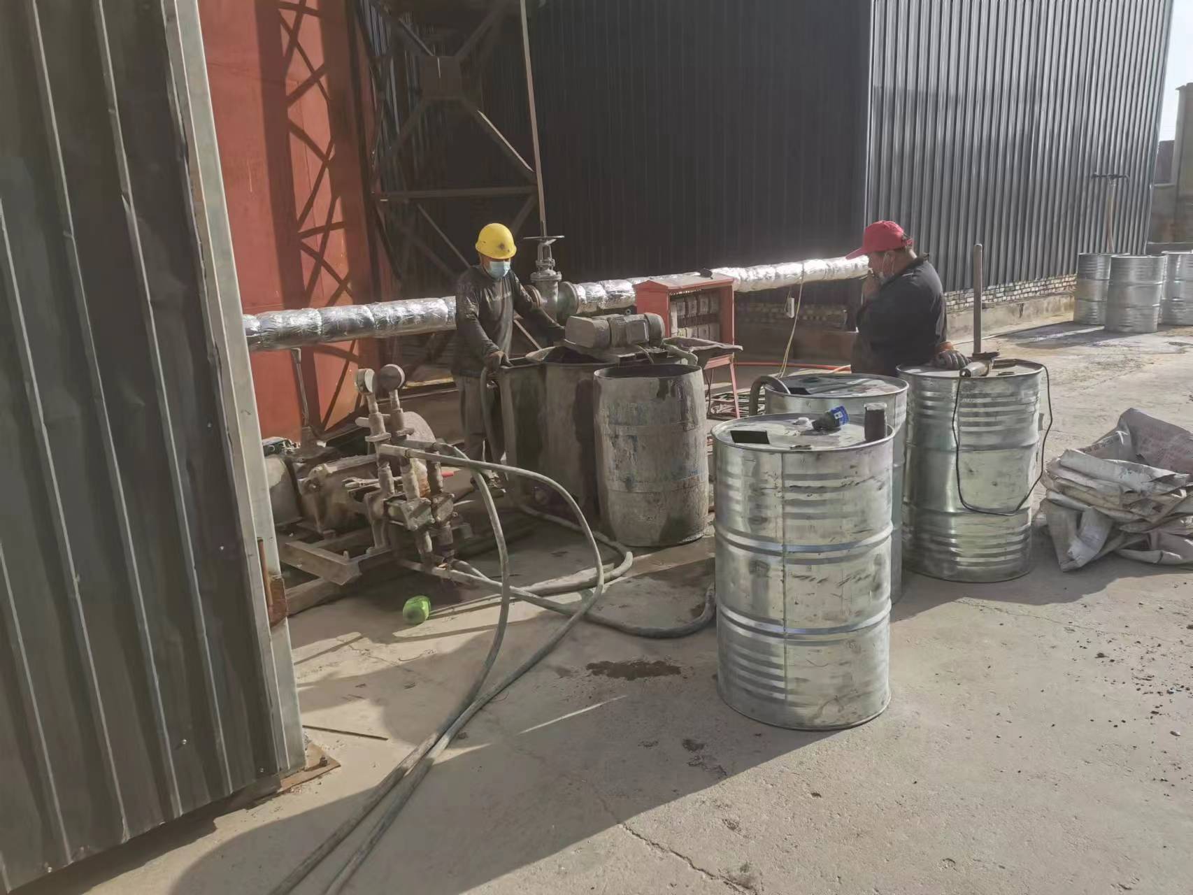 多伦隧道压浆施工工艺!